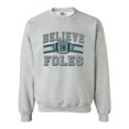 thumbnail image 1 of Believe In Foles Philadelphia Football DT Crewneck Sweatshirt, 1 of 2