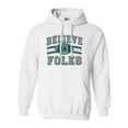 thumbnail image 1 of Believe In Foles Philadelphia Football DT Sweatshirt Hoodie, 1 of 2