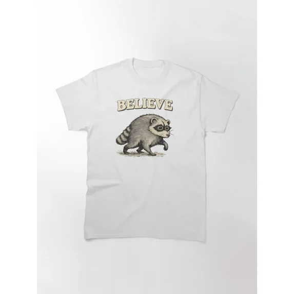 Believe In Jimothy Classic T-Shirt Sizes S-5Xl GooGate