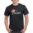 thumbnail image 1 of Believe In The Magic Men T-Shirt, Male Medium, 1 of 4
