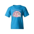 thumbnail image 1 of Believe In You T-Shirt Juniors -Image by Shutterstock,  x-Large, 1 of 4