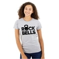 thumbnail image 1 of Believe In Yourself Be You Motivation Womens Slim Fit Graphic Tee Brisco Brands S, 1 of 5
