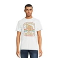 thumbnail image 1 of Believe In Yourself Bigfoot Men's Graphic Tee with Short Sleeves, Sizes S-3XL, 1 of 6