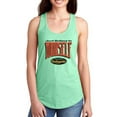 thumbnail image 1 of Believe In Yourself Grunge Racerback Tank Women -Image by Shutterstock, Female Small, 1 of 4