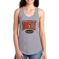 thumbnail image 1 of Believe In Yourself Grunge Racerback Tank Women -Image by Shutterstock, Female x-Small, 1 of 4