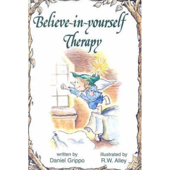 Pre-Owned Believe-In-Yourself Therapy (Elf Self Help) (Paperback) 0870293974 9780870293979