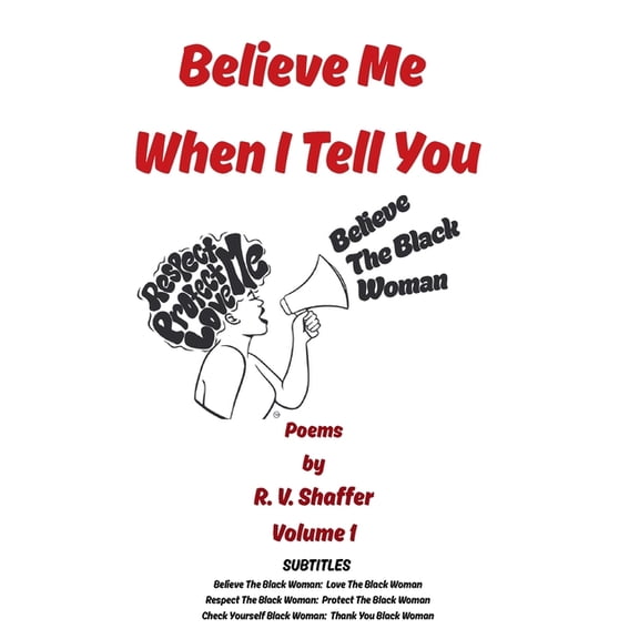 Believe Me When I Tell You, (Paperback)
