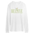 thumbnail image 1 of Believe - Men's Long Sleeve T-Shirt, 1 of 1