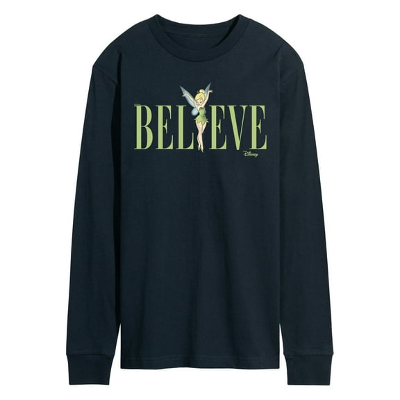 Believe - Men's Long Sleeve T-Shirt