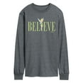 thumbnail image 1 of Believe - Men's Long Sleeve T-Shirt, 1 of 5