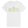 thumbnail image 1 of Believe - Men's Short Sleeve Graphic T-Shirt, 1 of 5