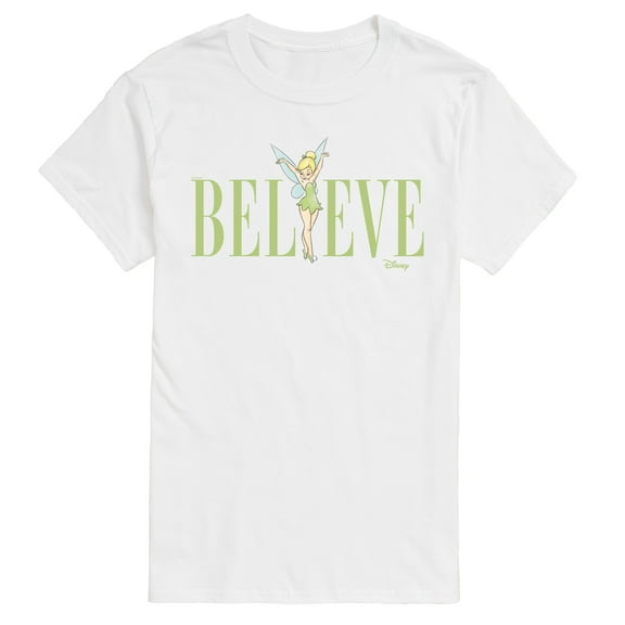 Believe - Men's Short Sleeve Graphic T-Shirt