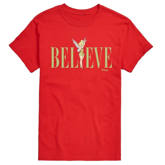 Believe - Men's Short Sleeve Graphic T-Shirt