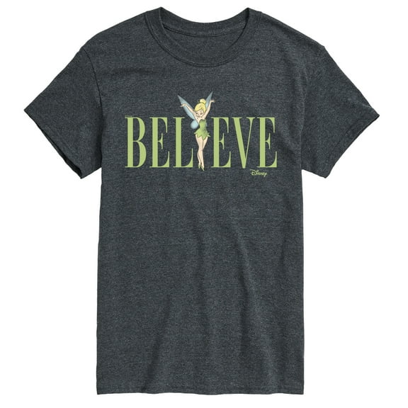 Believe - Men's Short Sleeve Graphic T-Shirt