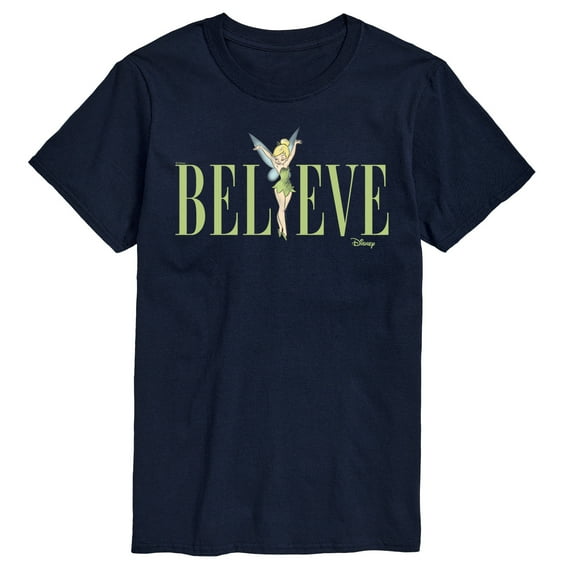 Believe - Men's Short Sleeve Graphic T-Shirt