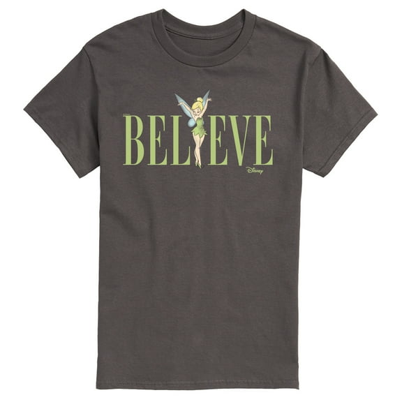 Believe - Men's Short Sleeve Graphic T-Shirt