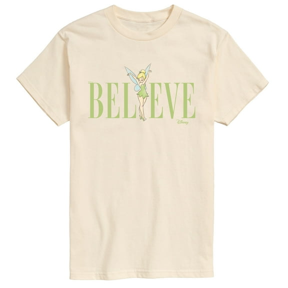 Believe - Men's Short Sleeve Graphic T-Shirt