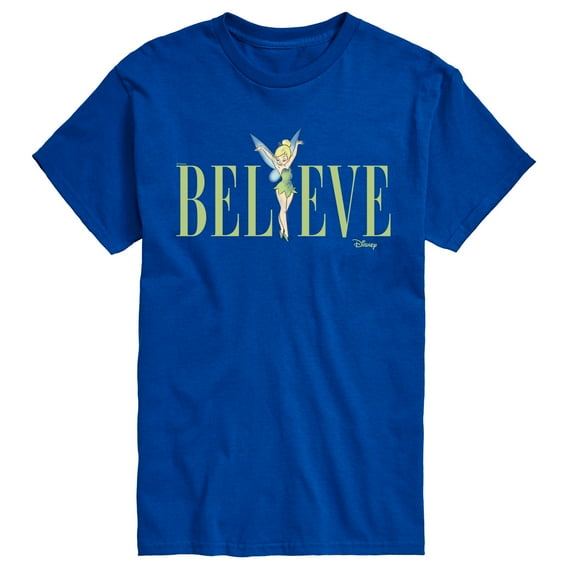 Believe - Men's Short Sleeve Graphic T-Shirt