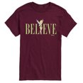 thumbnail image 1 of Believe - Men's Short Sleeve Graphic T-Shirt, 1 of 5