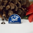 thumbnail image 1 of Believe Nativity Enamel Pin, 1 of 2