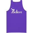 thumbnail image 1 of Believe Neon Tank Top, 1 of 1