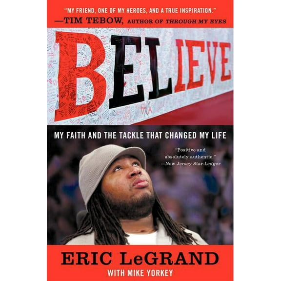 Believe, (Paperback)