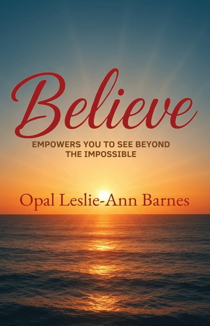 Believe, (Paperback)