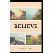 Believe Paperback