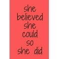 thumbnail image 1 of Believe, (Paperback), 1 of 1