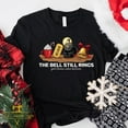 thumbnail image 1 of Believe Polar Express Unisex T Shirt Holiday Train Trip Family Gift Tee up to 5XL, 1 of 2