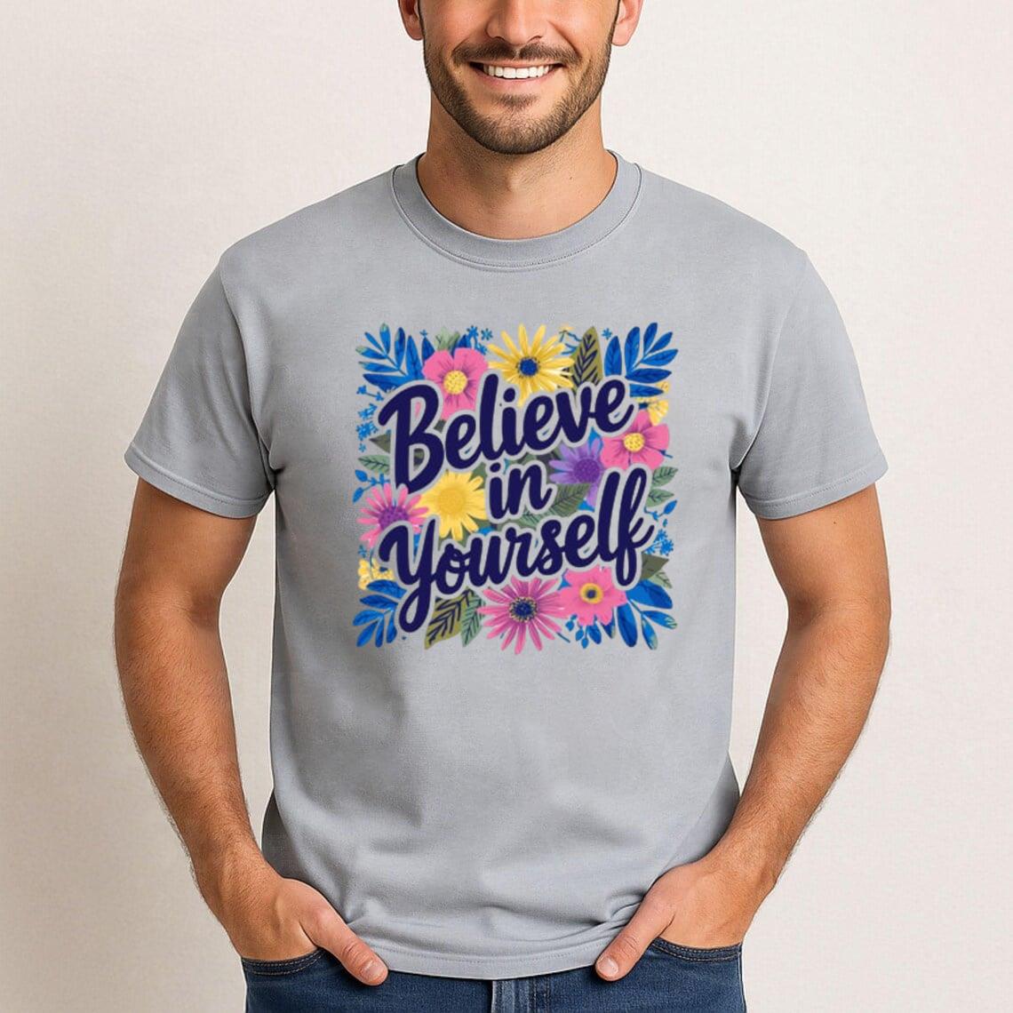 Balfour Modern Tartan T-shirt - Believe In Me Style main image 1
