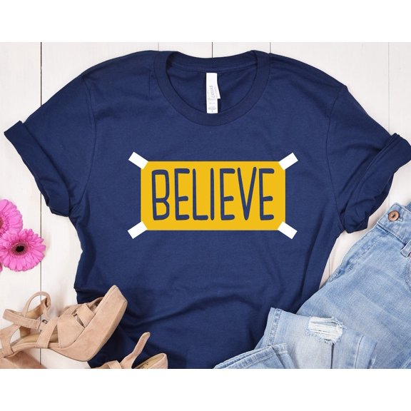 Believe T-Shirt, Magic Tee