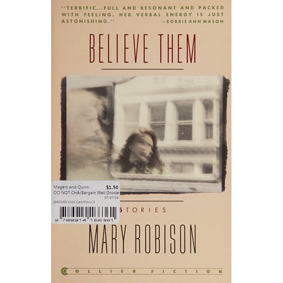 Pre-Owned Believe Them: Stories (Paperback) 002036380X 9780020363804