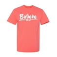 thumbnail image 1 of Believe This Sarcastic Humor Graphic Tees Gift For Mens Novelty Funny T Shirt, 1 of 5
