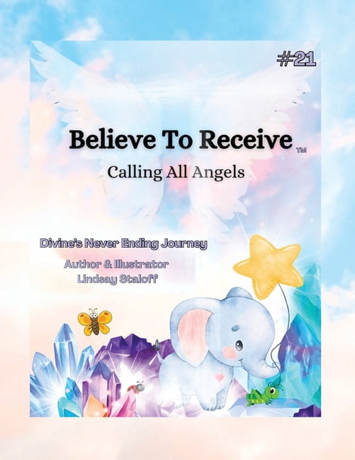 Believe To Receive Book 21, (Paperback)
