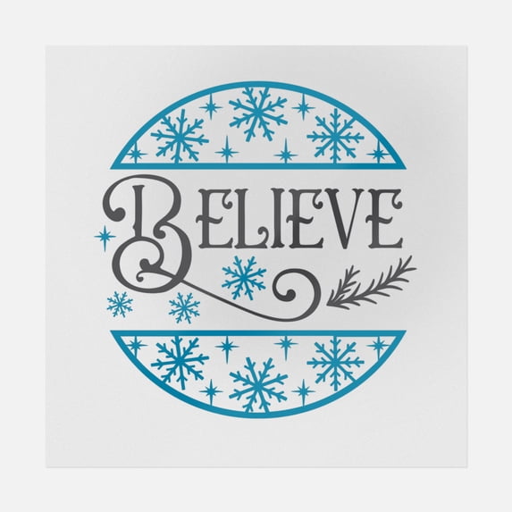Believe Transfer