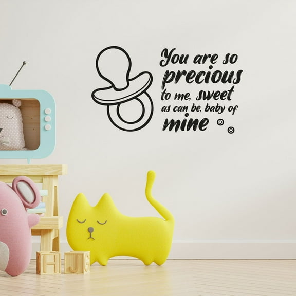 Believe in Yourself Sun Life Postive Quotes Quote Wall Sticker Art Decals for Girls Boys Room Bedroom Nursery Kindergarten House Fun Home Decor Stickers Wall Art Vinyl Decoration Size (12x20 inch)