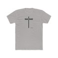 thumbnail image 1 of Believe and Be Saved 2.0 Men's Cotton Crew Tee, 1 of 10