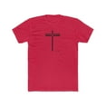thumbnail image 1 of Believe and Be Saved 2.0 Men's Cotton Crew Tee, 1 of 10