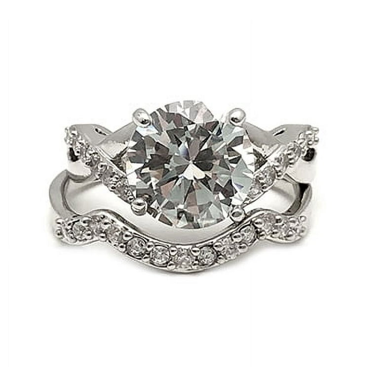 Believe by shop brilliance bridal set