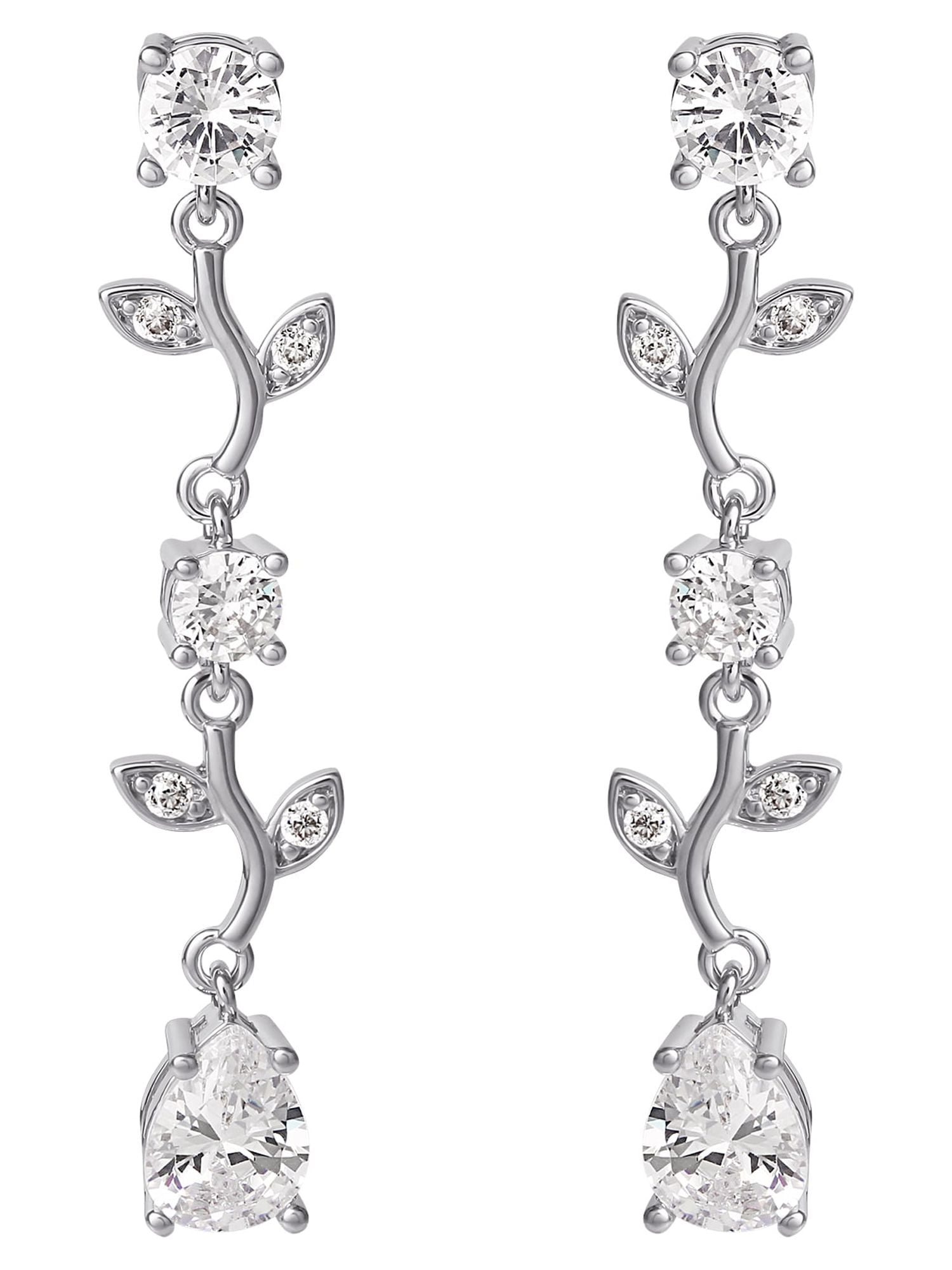 Believe by brilliance earrings deals