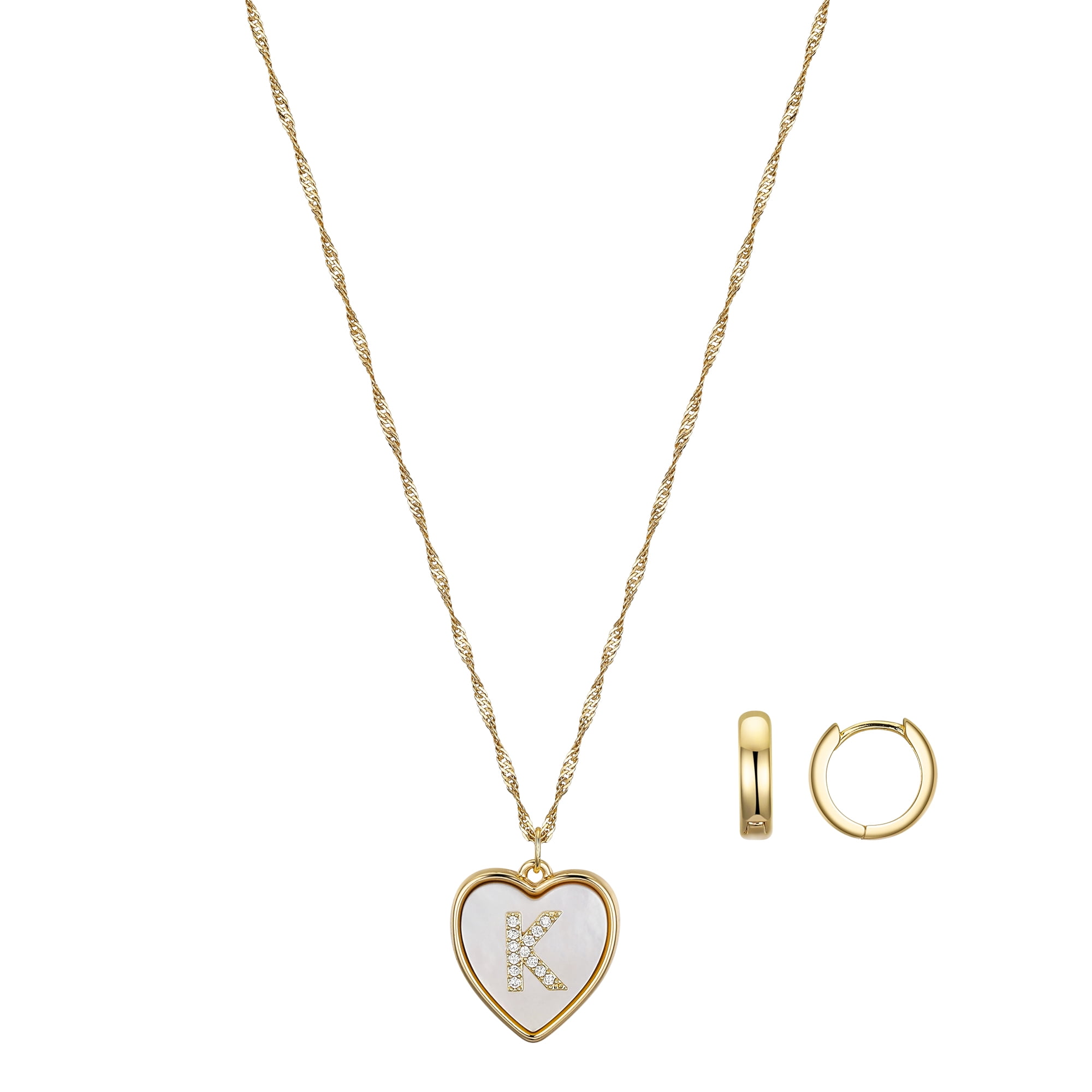Believe by Brilliance Women's 14Kt Gold Flash Plated Mother Believe by Brilliance Women's 14Kt Gold Flash Plated Mother