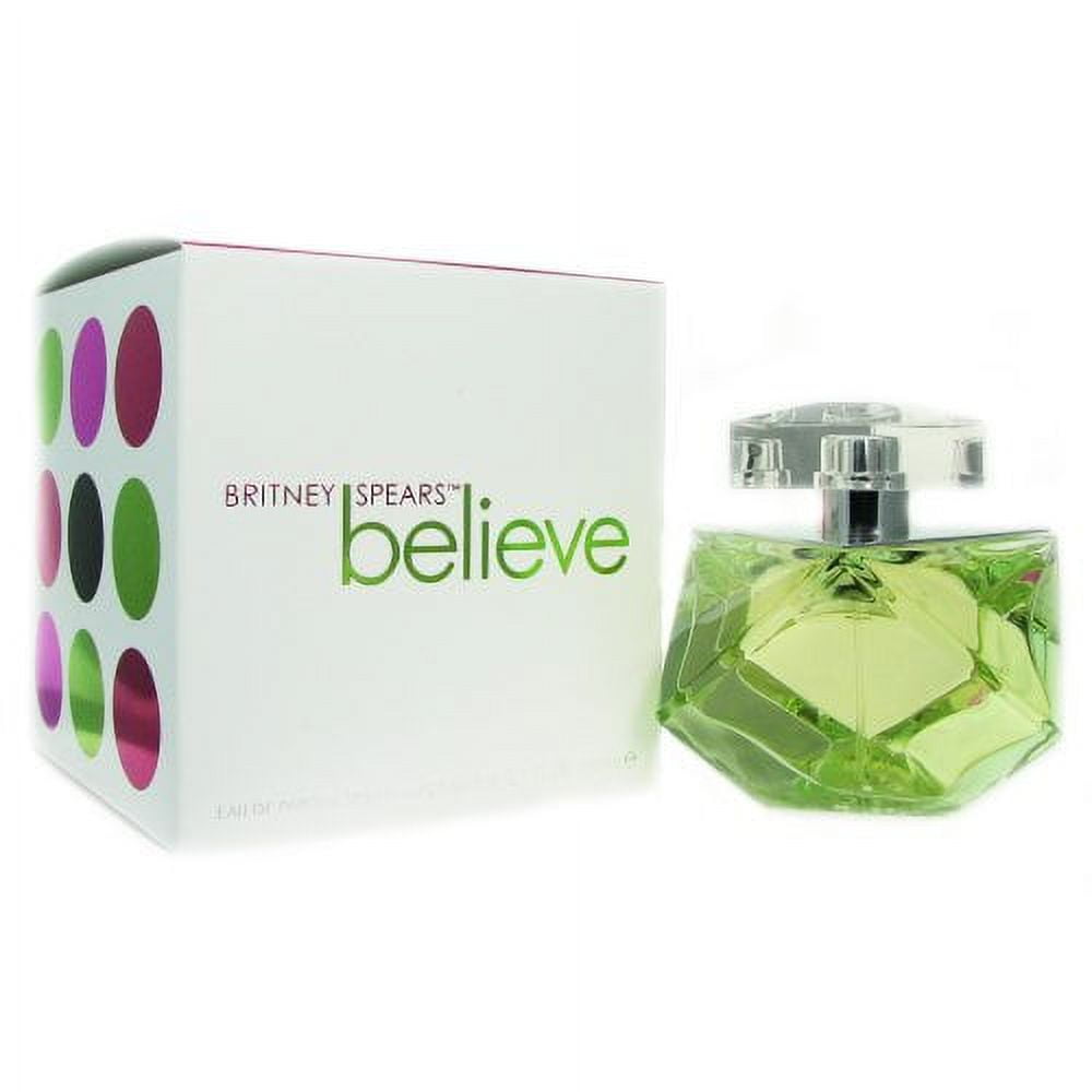 Believe by Britney Spears 3.4 oz EDP for women