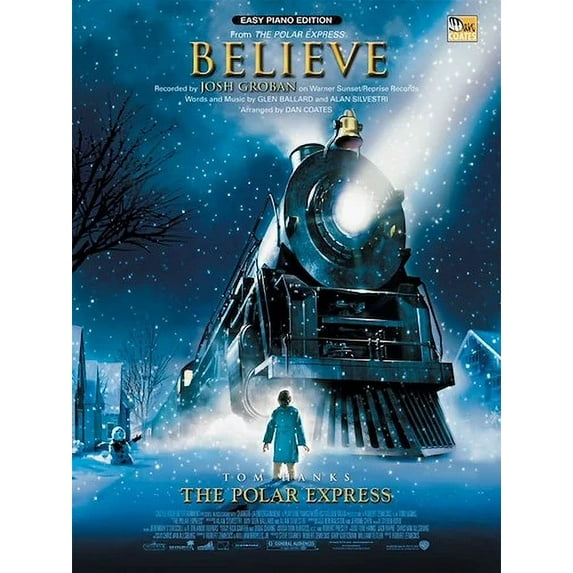 Believe from Polar Express EP