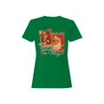 thumbnail image 1 of Believe in Christmas Magic Women's T-shirt, 1 of 3
