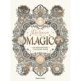 thumbnail image 1 of Believe in Magic: An Enchanting Coloring Book, (Paperback), 1 of 1