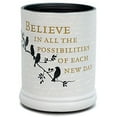 thumbnail image 1 of Believe in Tomorrow Ceramic Stoneware Electric Large Jar Candle Warmer, 1 of 3