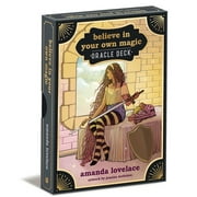 Believe in Your Own Magic A 45-Card Oracle Deck and Guidebook, Paperback