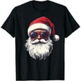 thumbnail image 1 of Believe in the Magic of Christmas Mens T-Shirt Vintage Reindeer Snowflake Design, 1 of 7