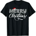 thumbnail image 1 of Believe in the Magic of Christmas Mens T-Shirt Vintage Reindeer Snowflake Design, 1 of 7